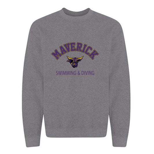Minn. St. - NCAA Women's Swimming & Diving : Teresa Collingwood - Classic Shersey Crewneck Sweatshirt-0
