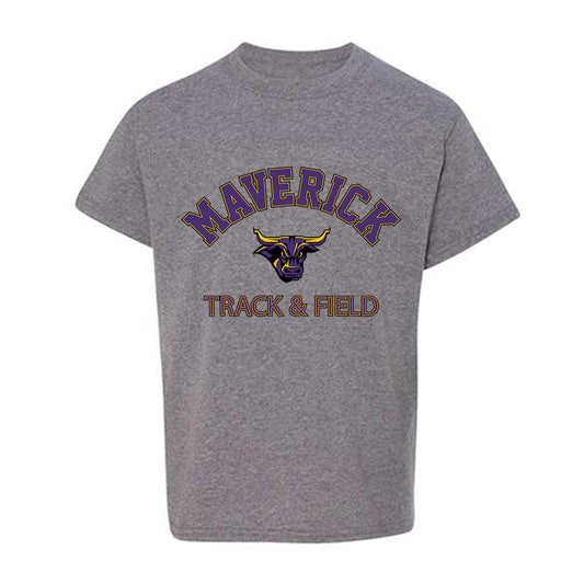 Minn. St. - NCAA Women's Track & Field : Faith Wright - Classic Shersey Youth T-Shirt-0