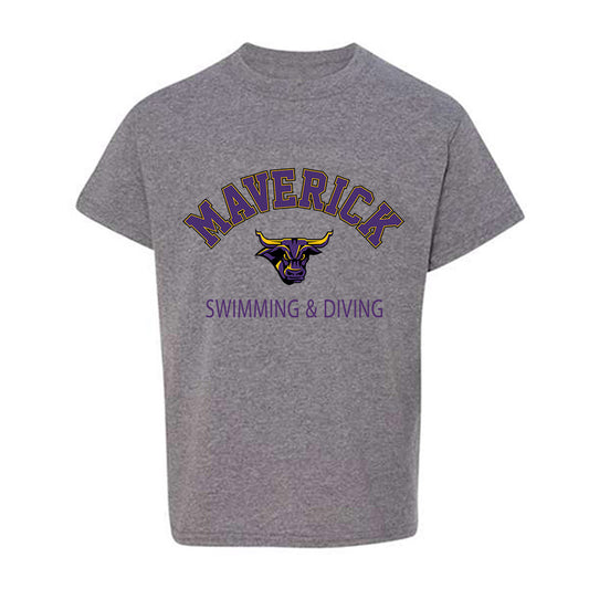 Minn. St. - NCAA Women's Swimming & Diving : Avery Larson - Classic Shersey Youth T-Shirt-0