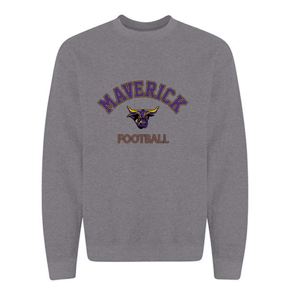 Minn. St. - NCAA Football : Hudson Dillon - Classic Shersey Crewneck Sweatshirt-0