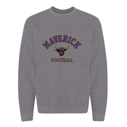Minn. St. - NCAA Football : Hudson Dillon - Classic Shersey Crewneck Sweatshirt-0