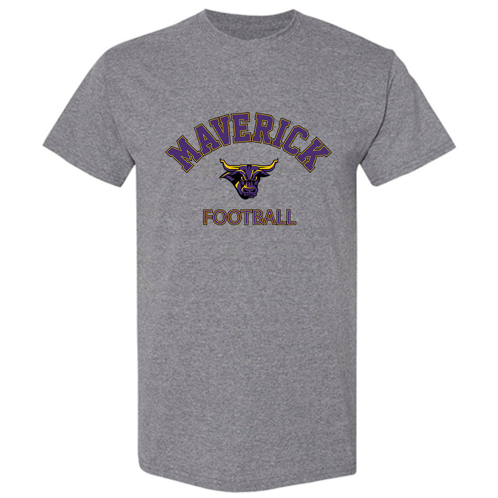 Minn. St. - NCAA Football : Bode Goerger - Classic Shersey T-Shirt-0