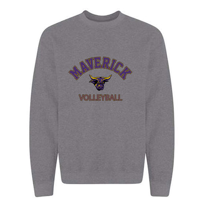 Minn. St. - NCAA Women's Volleyball : Mary Satori - Classic Shersey Crewneck Sweatshirt-0