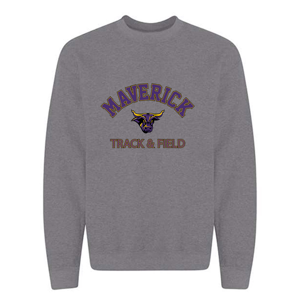 Minn. St. - NCAA Men's Track & Field : Rinaldo Moore - Classic Shersey Crewneck Sweatshirt-0