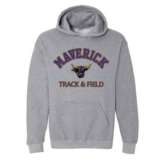 Minn. St. - NCAA Women's Track & Field : Erinn Briggs - Classic Shersey Hooded Sweatshirt-0