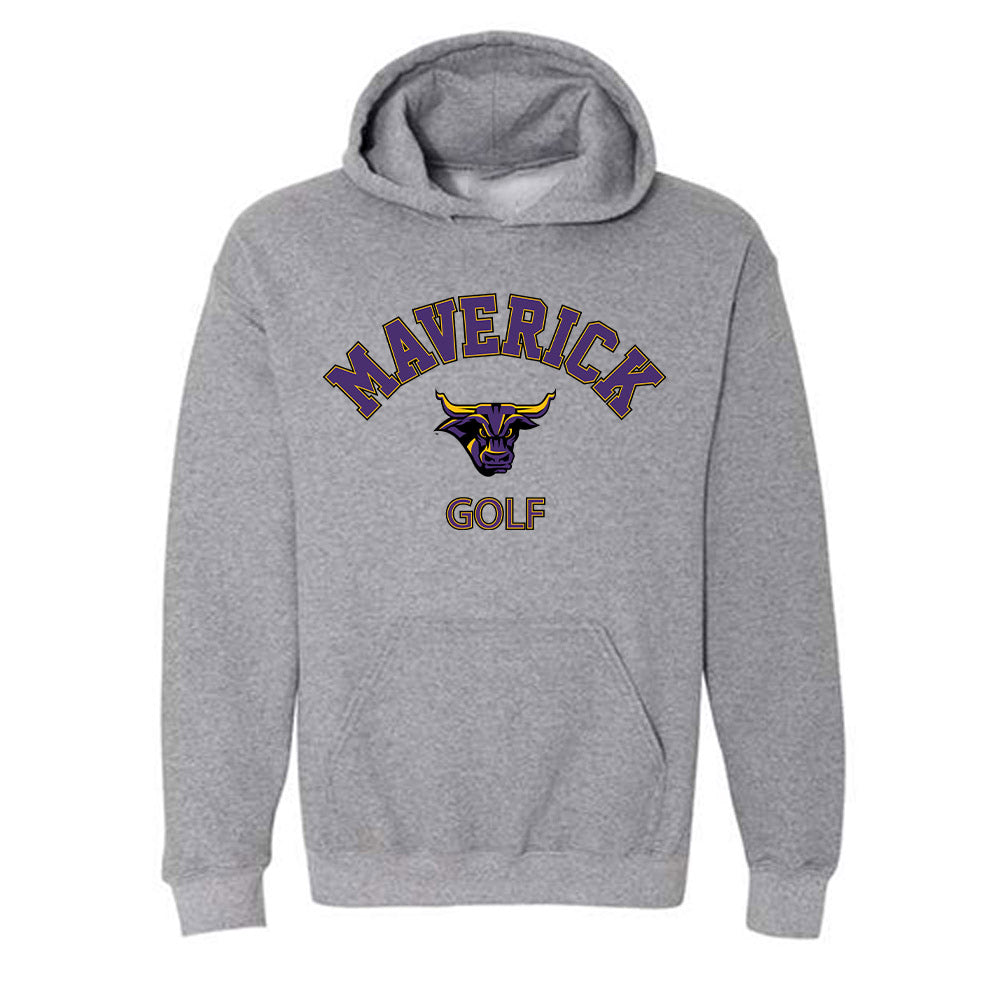 Minn. St. - NCAA Women's Golf : Brooklyn Lee - Classic Shersey Hooded Sweatshirt-0