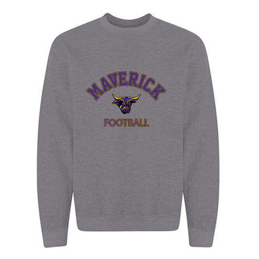 Minn. St. - NCAA Football : Tate Eccles - Classic Shersey Crewneck Sweatshirt-0
