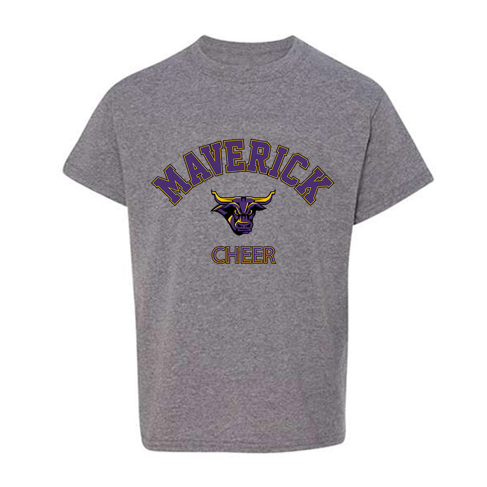 Minn. St. - Cheer : Bridgette Zins - Classic Shersey Youth T-Shirt-0