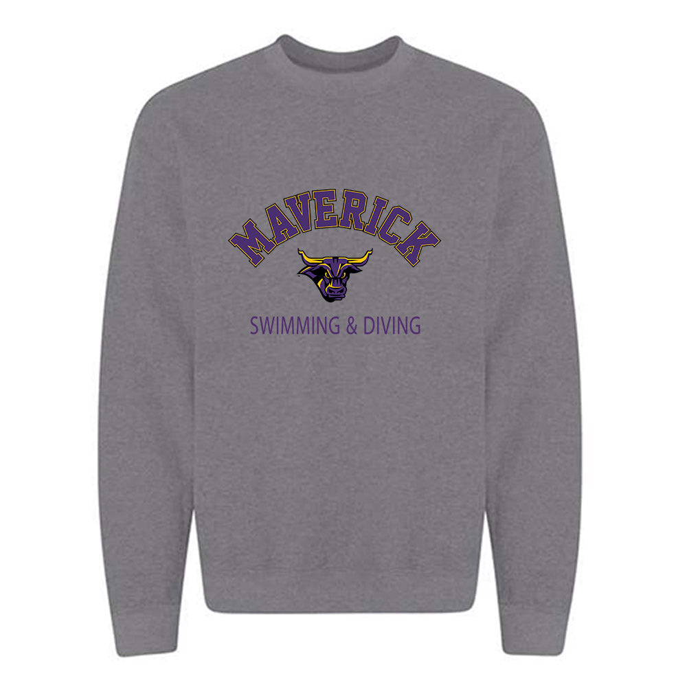 Minn. St. - NCAA Women's Swimming & Diving : Avery Larson - Classic Shersey Crewneck Sweatshirt-0