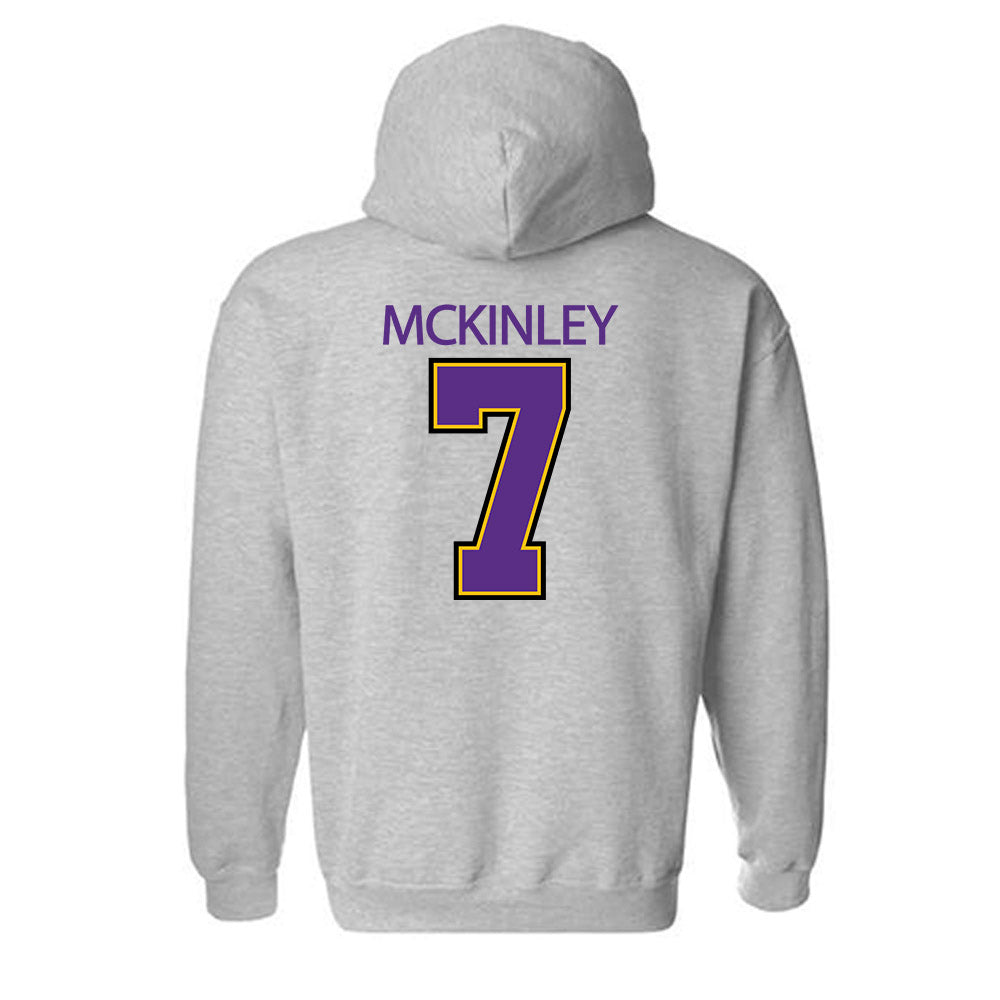 Minn. St. - NCAA Football : Rashad McKinley - Classic Shersey Hooded Sweatshirt-1