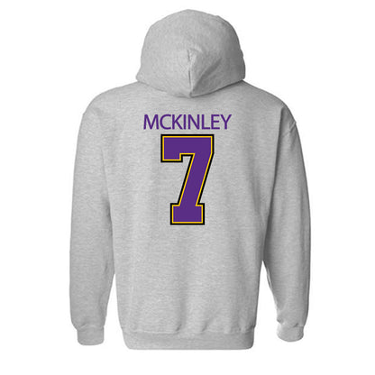 Minn. St. - NCAA Football : Rashad McKinley - Classic Shersey Hooded Sweatshirt-1