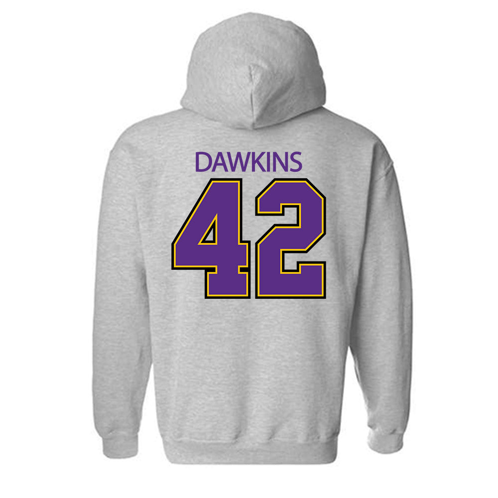 Minn. St. - NCAA Football : Miles Dawkins - Classic Shersey Hooded Sweatshirt-1