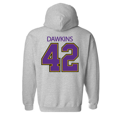 Minn. St. - NCAA Football : Miles Dawkins - Classic Shersey Hooded Sweatshirt-1
