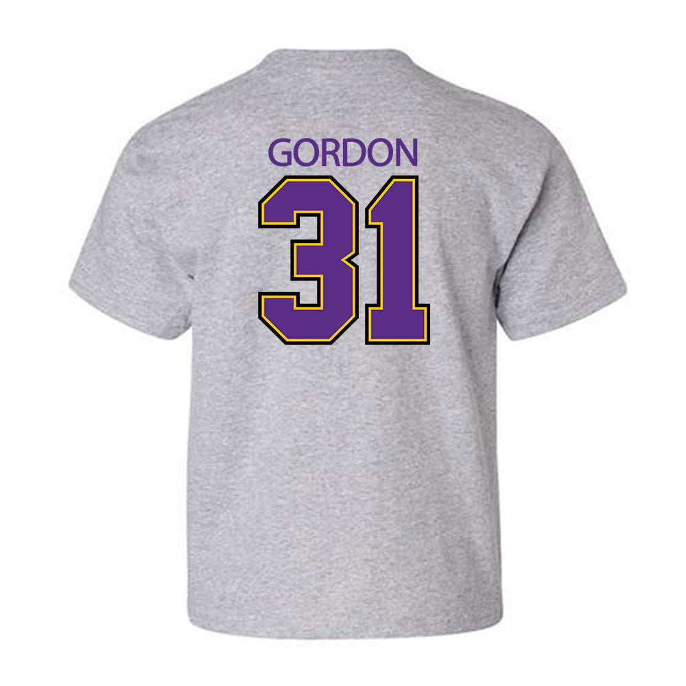 Minn. St. - NCAA Baseball : Marshall Gordon - Classic Shersey Youth T-Shirt-1
