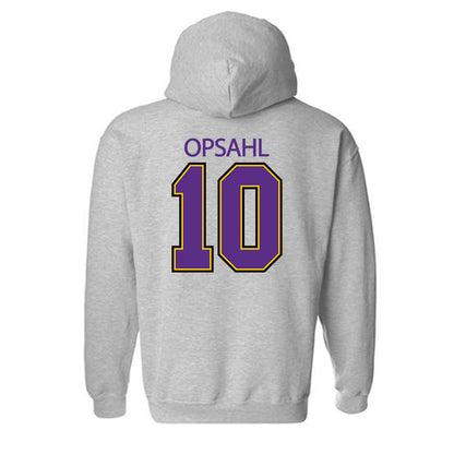 Minn. St. - NCAA Men's Basketball : Will Opsahl - Classic Shersey Hooded Sweatshirt-1