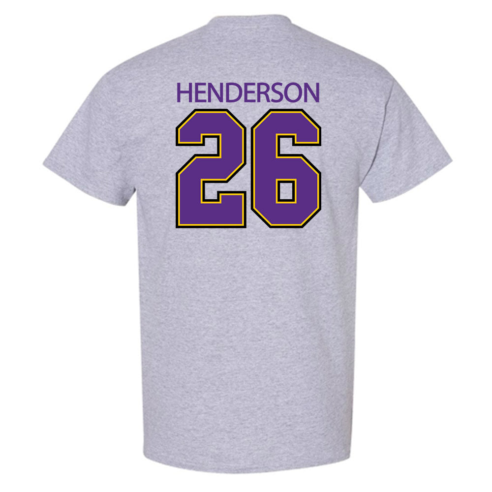 Minn. St. - NCAA Football : Carter Henderson - Classic Shersey T-Shirt-1