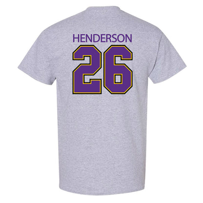 Minn. St. - NCAA Football : Carter Henderson - Classic Shersey T-Shirt-1