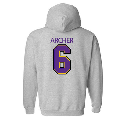 Minn. St. - NCAA Women's Soccer : Maddix Archer - Classic Shersey Hooded Sweatshirt-1