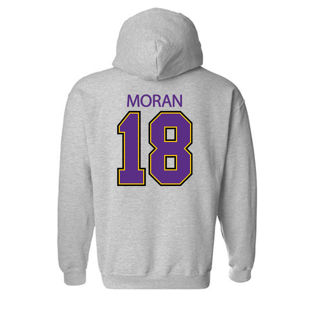 Minn. St. - NCAA Women's Ice Hockey : Makayla Moran - Classic Shersey Hooded Sweatshirt-1