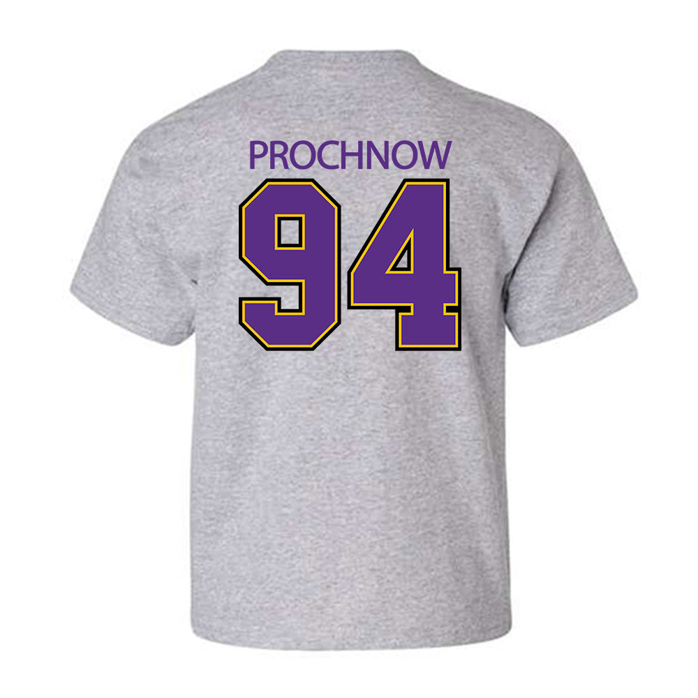 MNSU - NCAA Football : Miles Prochnow - Classic Shersey Youth T-Shirt-1