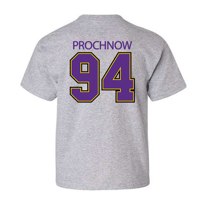 MNSU - NCAA Football : Miles Prochnow - Classic Shersey Youth T-Shirt-1
