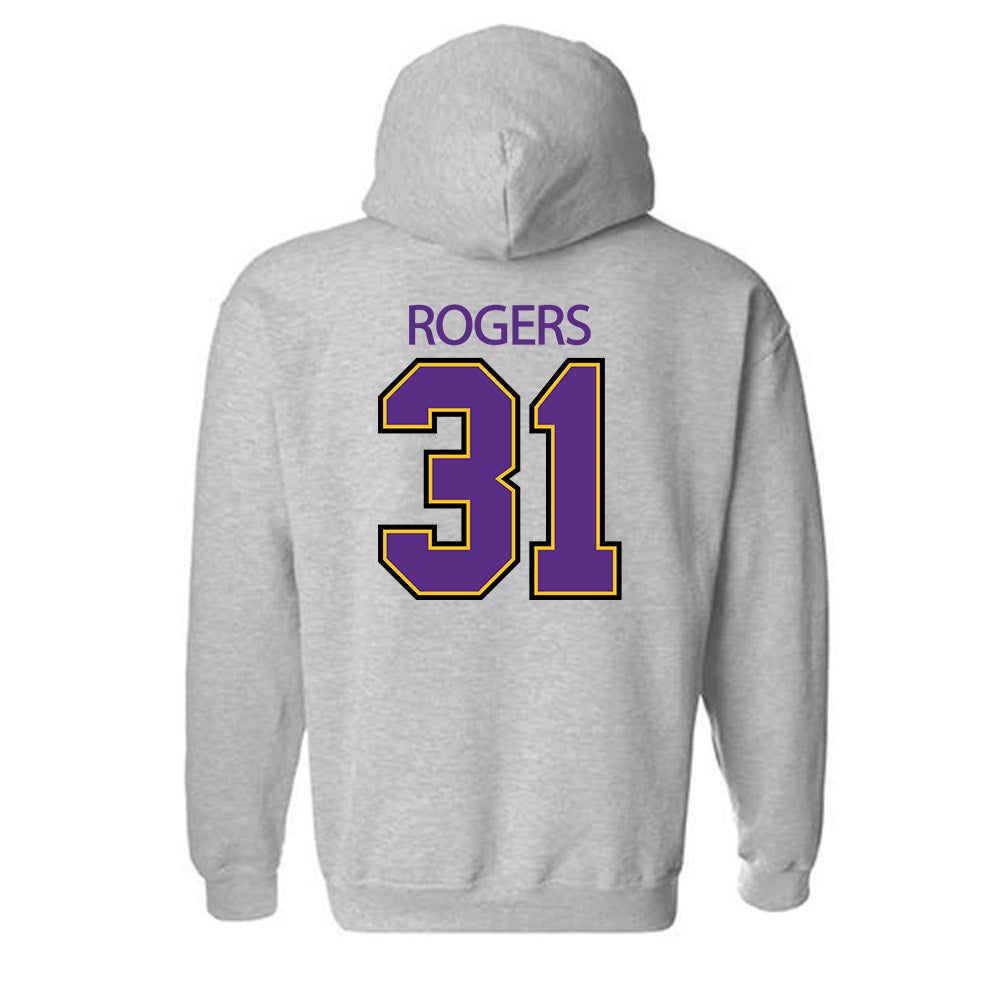 Minn. St. - NCAA Football : Cole Rogers - Classic Shersey Hooded Sweatshirt-1