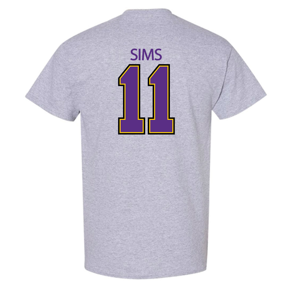 Minn. St. - NCAA Football : Maximus Sims - Classic Shersey T-Shirt-1