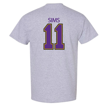 Minn. St. - NCAA Football : Maximus Sims - Classic Shersey T-Shirt-1