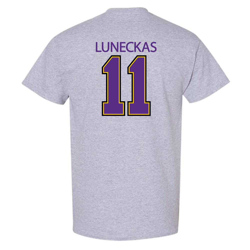 Minn. St. - NCAA Women's Basketball : Delaynie Luneckas - Classic Shersey T-Shirt-1