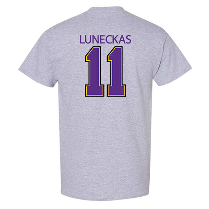 Minn. St. - NCAA Women's Basketball : Delaynie Luneckas - Classic Shersey T-Shirt-1