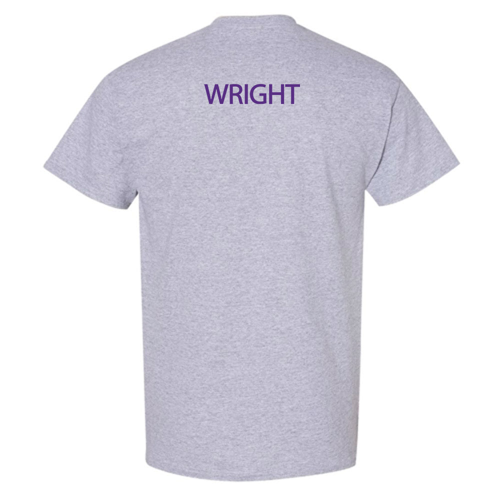 Minn. St. - NCAA Women's Track & Field : Faith Wright - Classic Shersey T-Shirt-1