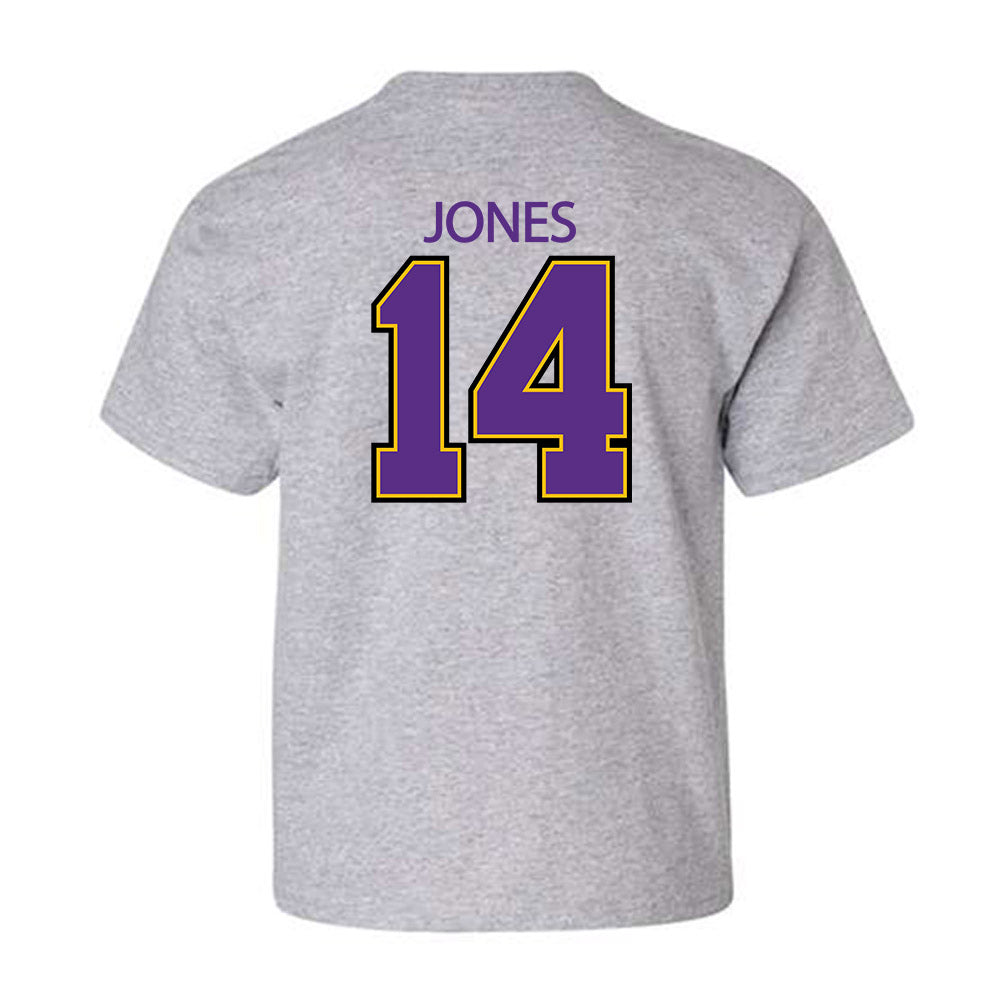 Minn. St. - NCAA Men's Basketball : Malcolm Jones - Classic Shersey Youth T-Shirt-1
