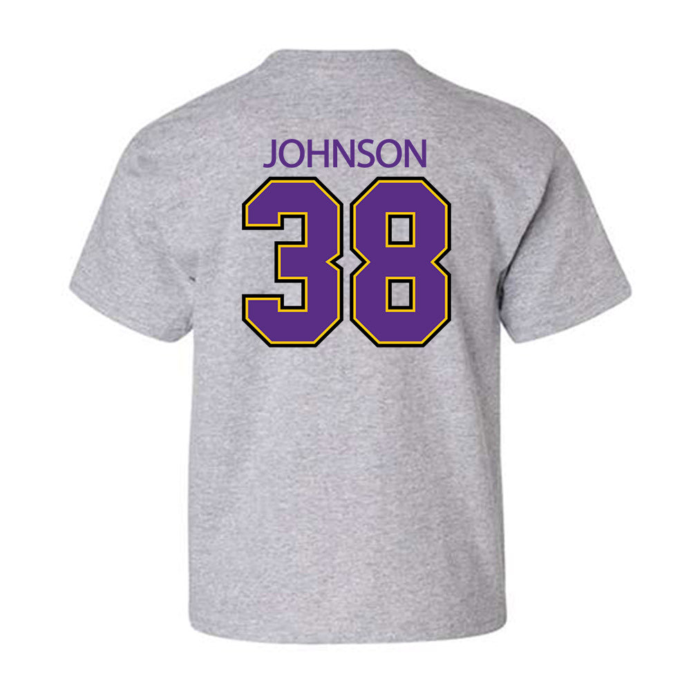 Minn. St. - NCAA Women's Soccer : Taryn Johnson - Classic Shersey Youth T-Shirt-1