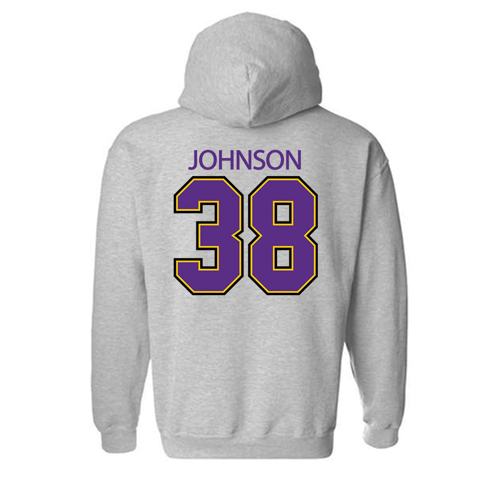 Minn. St. - NCAA Women's Soccer : Taryn Johnson - Classic Shersey Hooded Sweatshirt-1