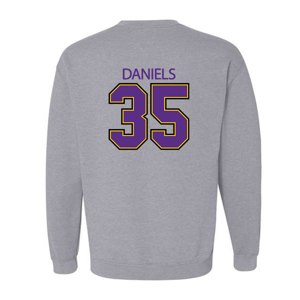 Minn. St. - NCAA Football : Xavier Daniels - Classic Shersey Crewneck Sweatshirt-1