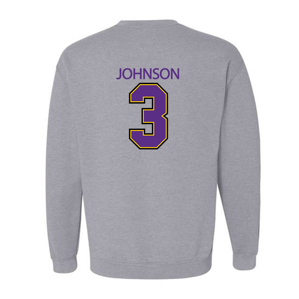 Minn. St. - NCAA Women's Soccer : Taryn Johnson - Classic Shersey Crewneck Sweatshirt-1