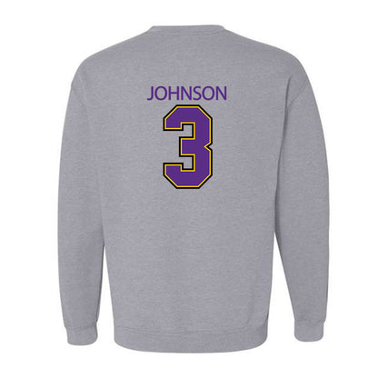 Minn. St. - NCAA Women's Soccer : Taryn Johnson - Classic Shersey Crewneck Sweatshirt-1
