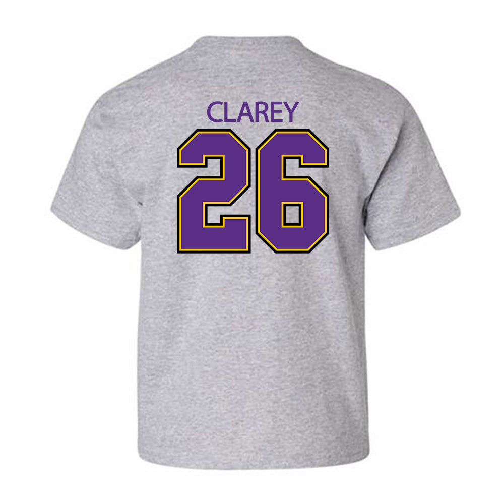 MNSU - NCAA Women's Soccer : Addison Clarey - Classic Shersey Youth T-Shirt-1