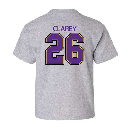 MNSU - NCAA Women's Soccer : Addison Clarey - Classic Shersey Youth T-Shirt-1