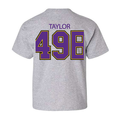 Minn. St. - NCAA Football : Talen Taylor - Classic Shersey Youth T-Shirt-1