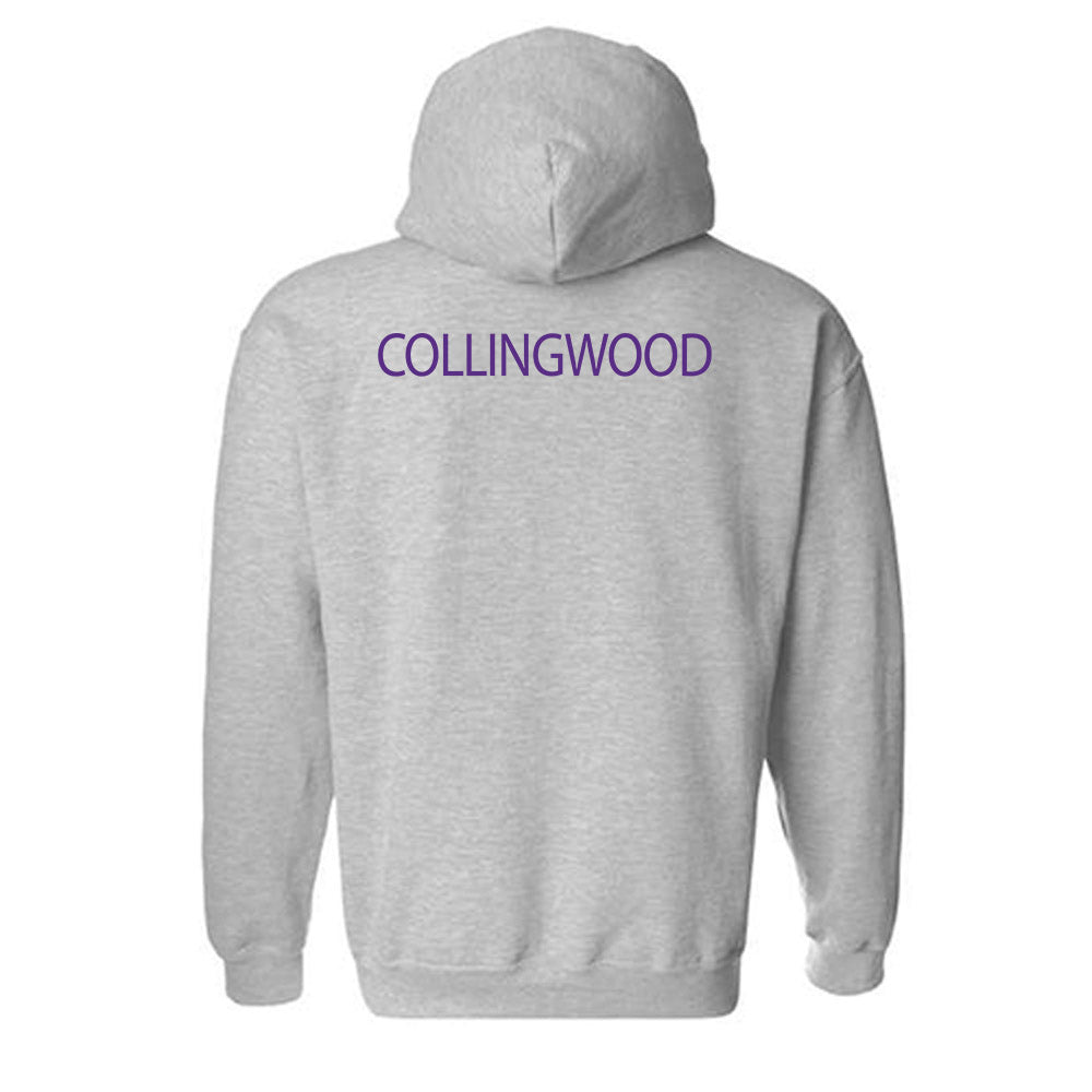 Minn. St. - NCAA Women's Swimming & Diving : Teresa Collingwood - Classic Shersey Hooded Sweatshirt-1
