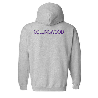 Minn. St. - NCAA Women's Swimming & Diving : Teresa Collingwood - Classic Shersey Hooded Sweatshirt-1