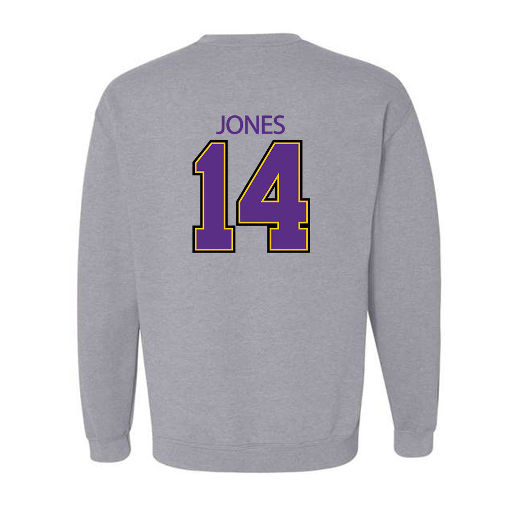 Minn. St. - NCAA Men's Basketball : Malcolm Jones - Classic Shersey Crewneck Sweatshirt-1