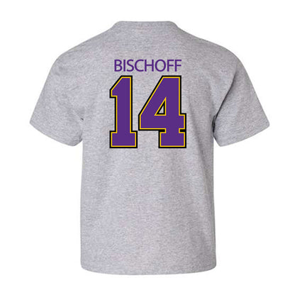 Minn. St. - NCAA Women's Ice Hockey : Mercury Bischoff - Classic Shersey Youth T-Shirt-1