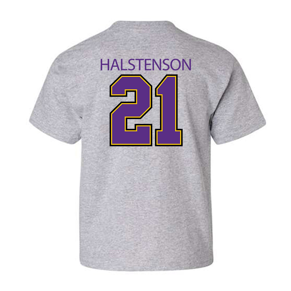 Minn. St. - NCAA Women's Soccer : Taylor Halstenson - Classic Shersey Youth T-Shirt-1