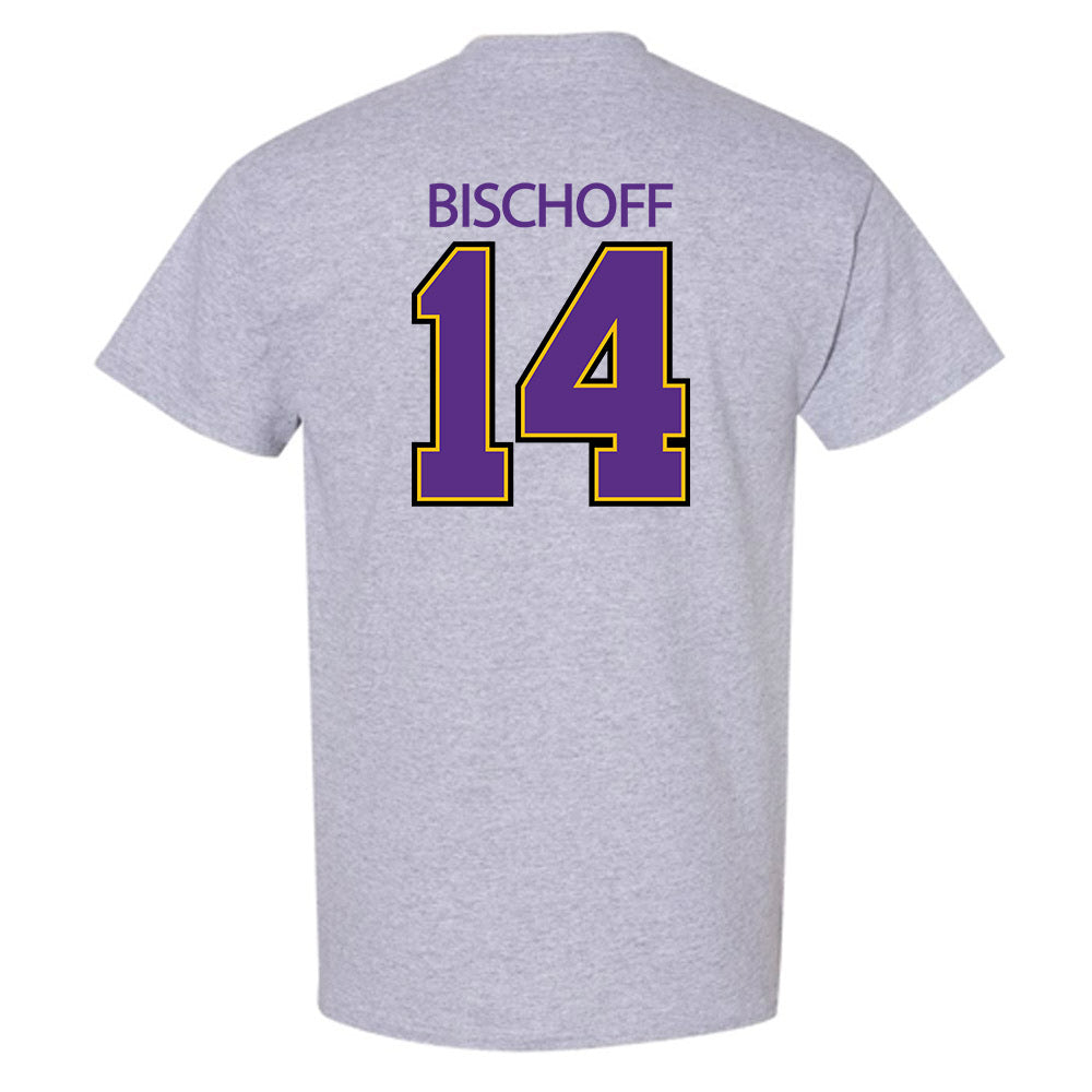 Minn. St. - NCAA Women's Ice Hockey : Mercury Bischoff - Classic Shersey T-Shirt-1