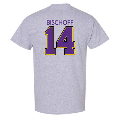 Minn. St. - NCAA Women's Ice Hockey : Mercury Bischoff - Classic Shersey T-Shirt-1