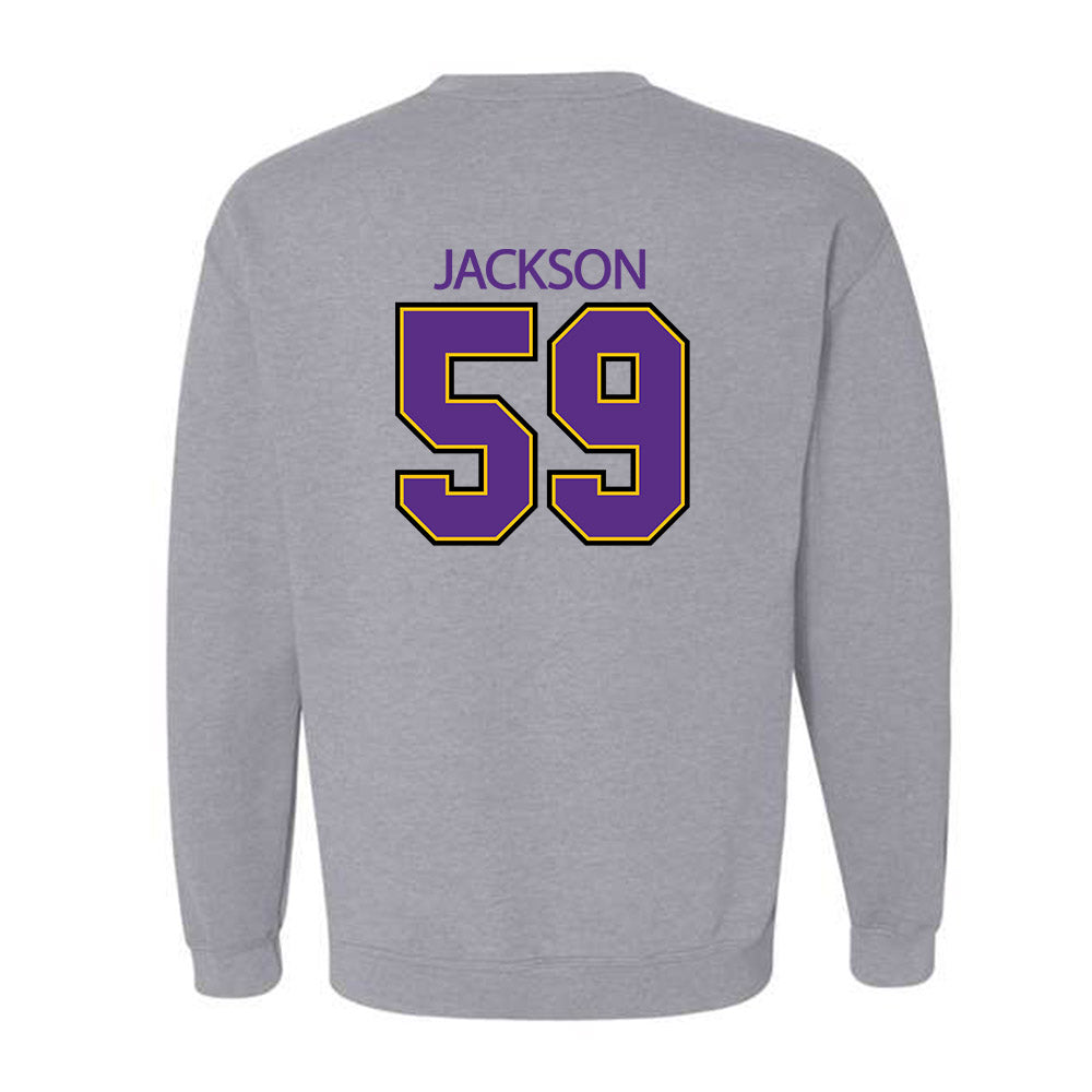 Minn. St. - NCAA Football : Jazarri Jackson - Classic Shersey Crewneck Sweatshirt-1