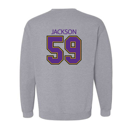 Minn. St. - NCAA Football : Jazarri Jackson - Classic Shersey Crewneck Sweatshirt-1