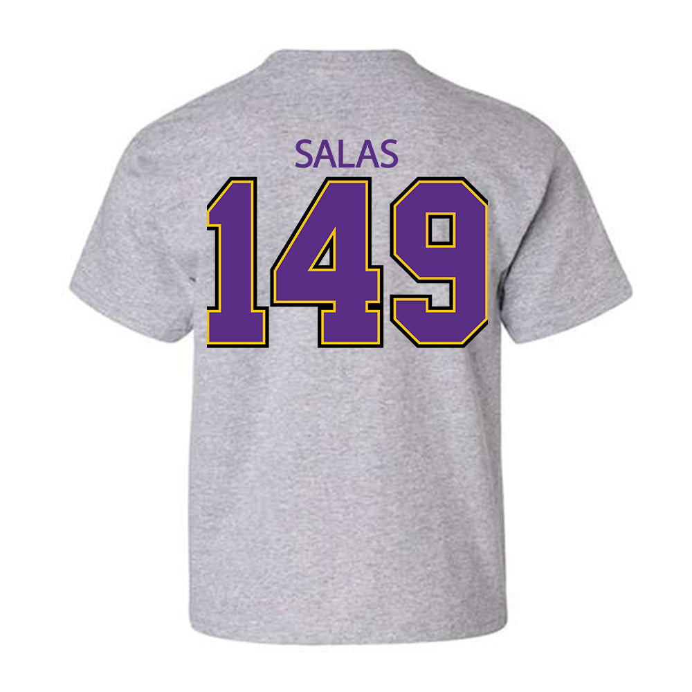 Minn. St. - NCAA Wrestling : James Salas - Classic Shersey Youth T-Shirt-1